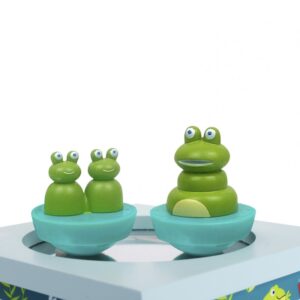 Dancing Music Box Frog